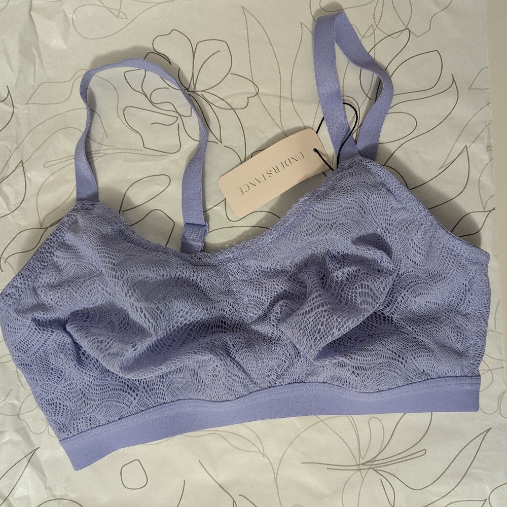 NWT Understance Cate Wireless Soft Cup Bra